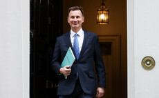 Autumn Statement 23: Jeremy Hunt sets out 'pot for life' pension reforms