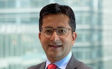 Chirantan Barua appointed Scottish Widows CEO