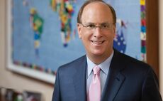 BlackRock CEO Larry Fink drops use of term 'ESG'