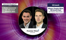 Fund Manager of the Year Awards winner's interview: Premier Miton UK Growth fund