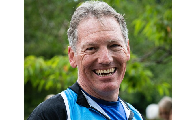 Gary Shaughnessy CBE