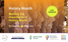 Register now for LGBT Great History Month webinar