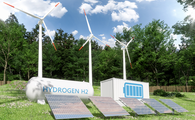 Could green hydrogen upend the hegemony of oil and gas? | Credit: iStock