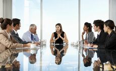 Europe leads the way in gender diversity at board level