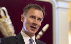 Chancellor Hunt reaffirms commitment to BoE's 2% inflation target