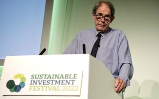 SIF on demand: Jonathon Porritt on the climate emergency