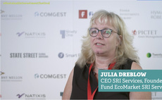 SIF 2022: Julia Dreblow shares her key ESG takeaways